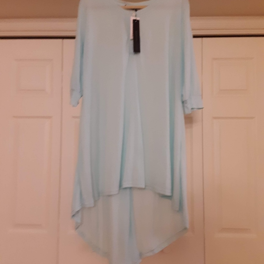 Women's Tunic Top. By Zanzea